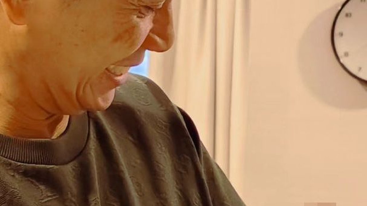 Kabar Gembira Datang dari Komjen Rudy Gajah, Dapat Anugerah Tak Terhingga Hingga Ucap 'Alhamdulillah'