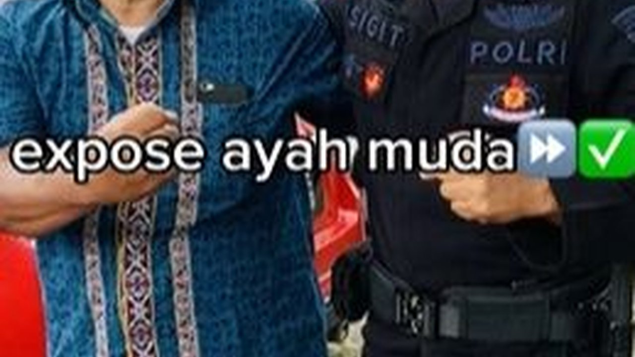 Potret Ayah & Anak Sama-sama Anggota Pasukan Elite, Ayahnya Kopassus Anaknya Brimob