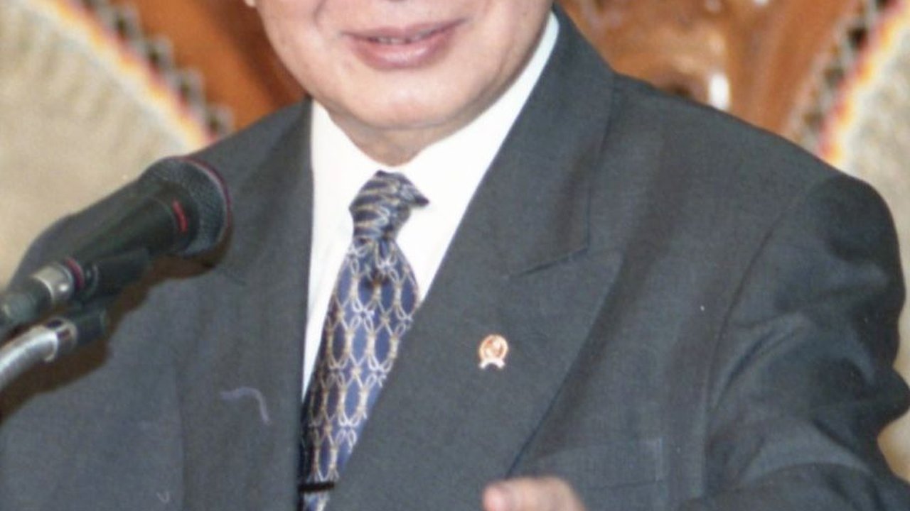 Momen Lawas Presiden Soeharto Meresmikan Pabrik, Tak Tanggung-tanggung Jumlahnya 275 Pabrik
