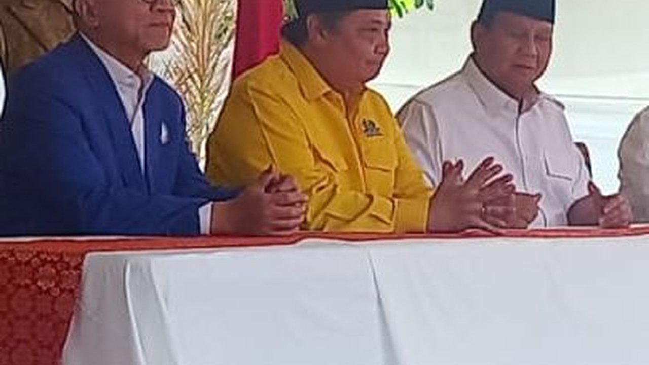 Zulhas Ungkap Alasan PAN Dukung Prabowo Capres: Kami Sudah 10 Tahun Bersama