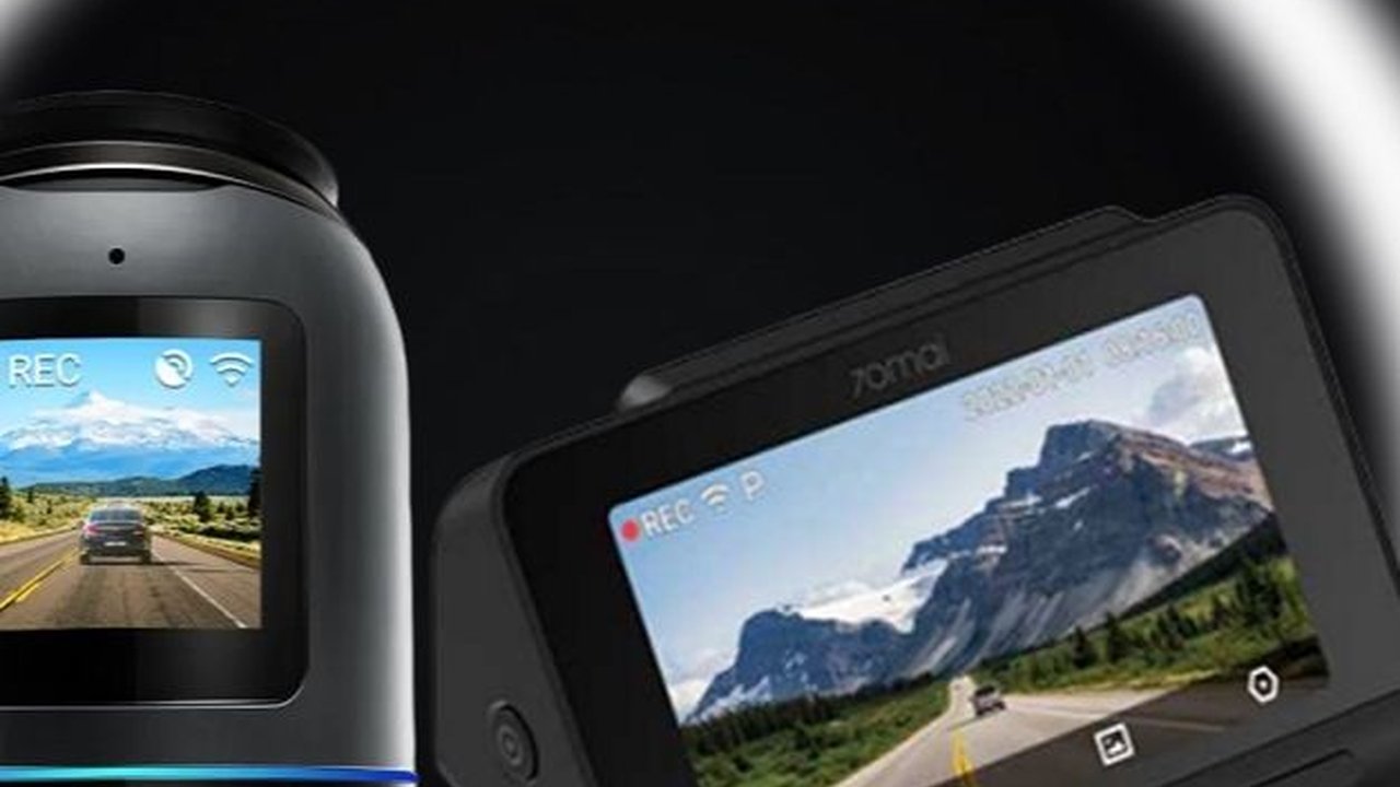 Dashcam 70mai Goda Pengunjung GIIAS 2023 dengan Produk Baru A810