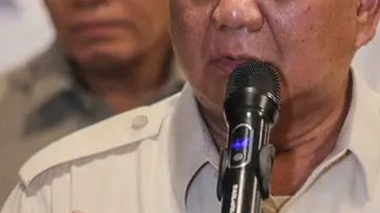 Prabowo Ungkit Hary Tanoe Sudah Beri Dukungan Sebagai Capres, Tapi Berubah Haluan Ke Ganjar