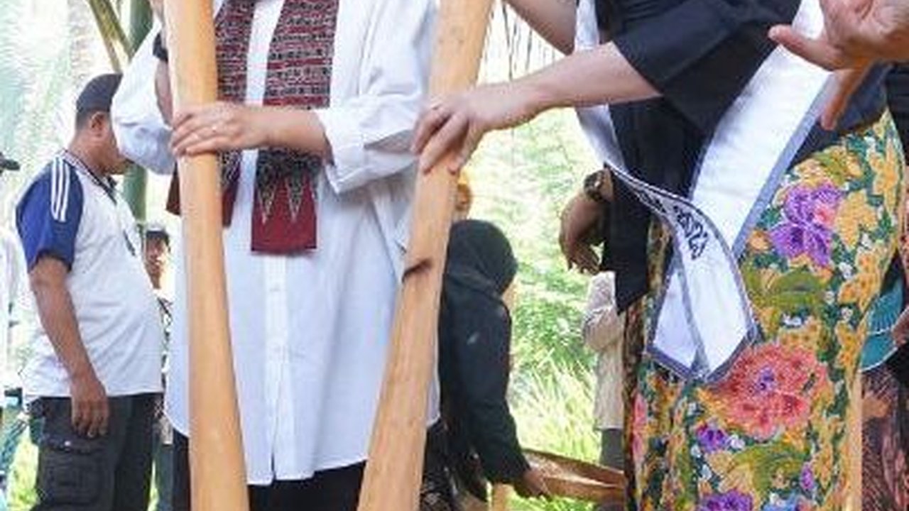 Keseruan Pesta Rakyat Kopi Gombengsari di Banyuwangi