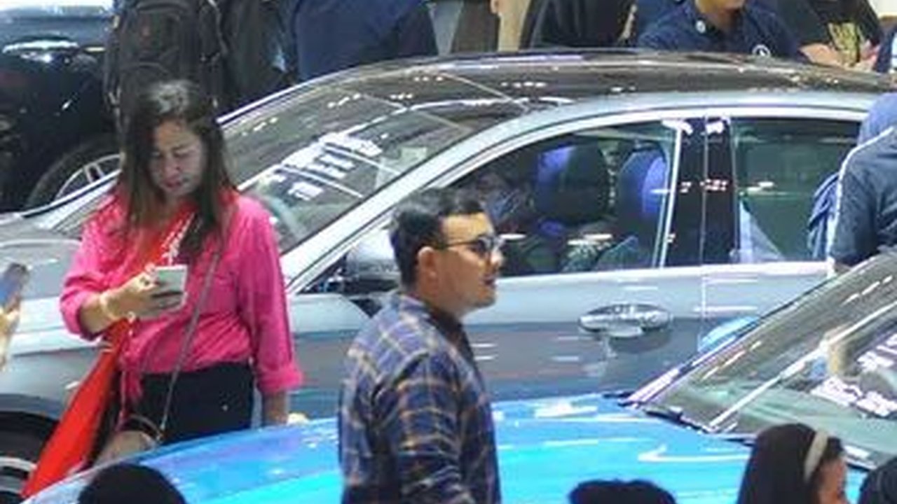 5 Mobil Termahal di GIIAS 2023, Bisa Sampai Seharga Rumah Mewah