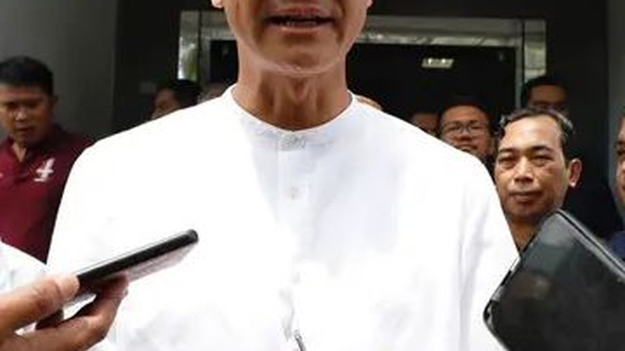 Ganjar Ungkap Cara Sukses Bina Ratusan Ribu UMKM Lewat Pelatihan Berjenjang