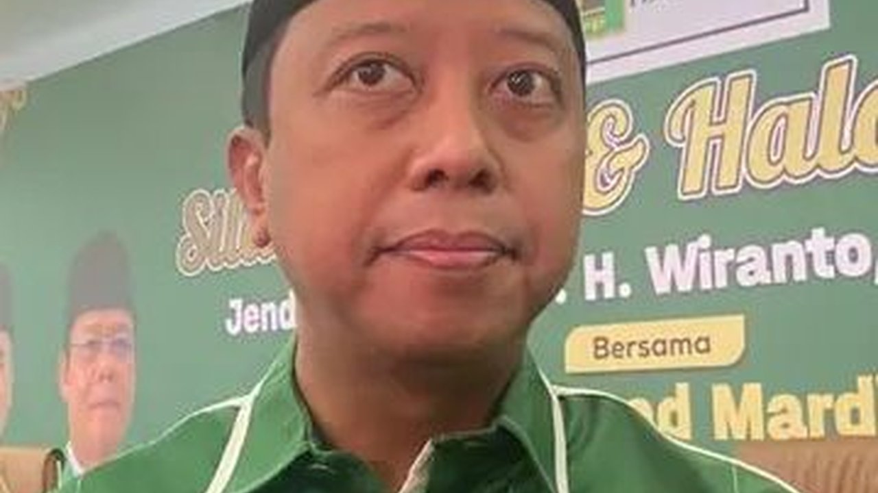 PPP: Indonesia Butuh Presiden Segar Bugar, Bisa Lari Berpuluh-puluh Kilometer