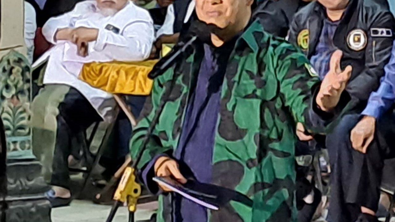 Golkar dan PAN Dukung Prabowo, Anies Kenang Menang di Pilgub DKI Jakarta Meski Diusung Dua Parpol