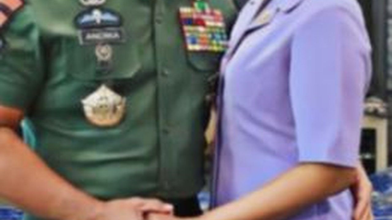 Dijodohkan Oleh Sang Ayah, Begini Kisah Cinta Hetty dengan Mantan Panglima TNI Andika Perkasa