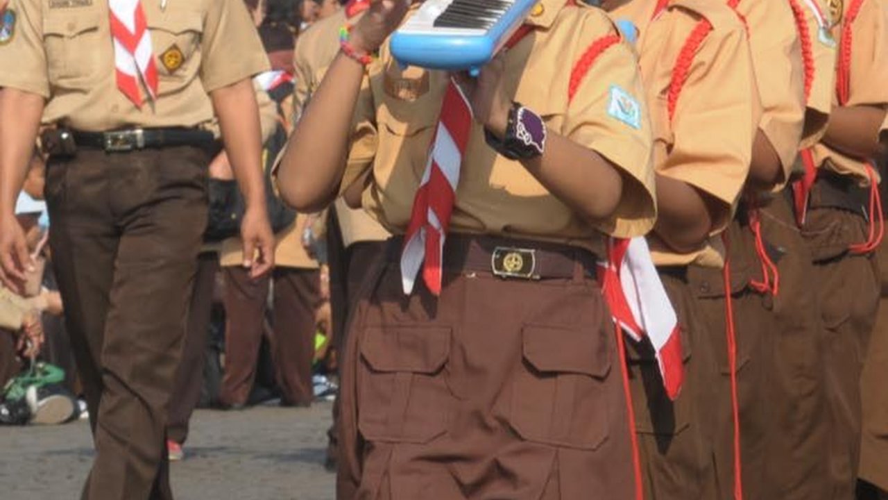 50 Link Twibbon Hari Pramuka 14 Agustus 2023 yang Ke-62, Gratis Tanpa Biaya