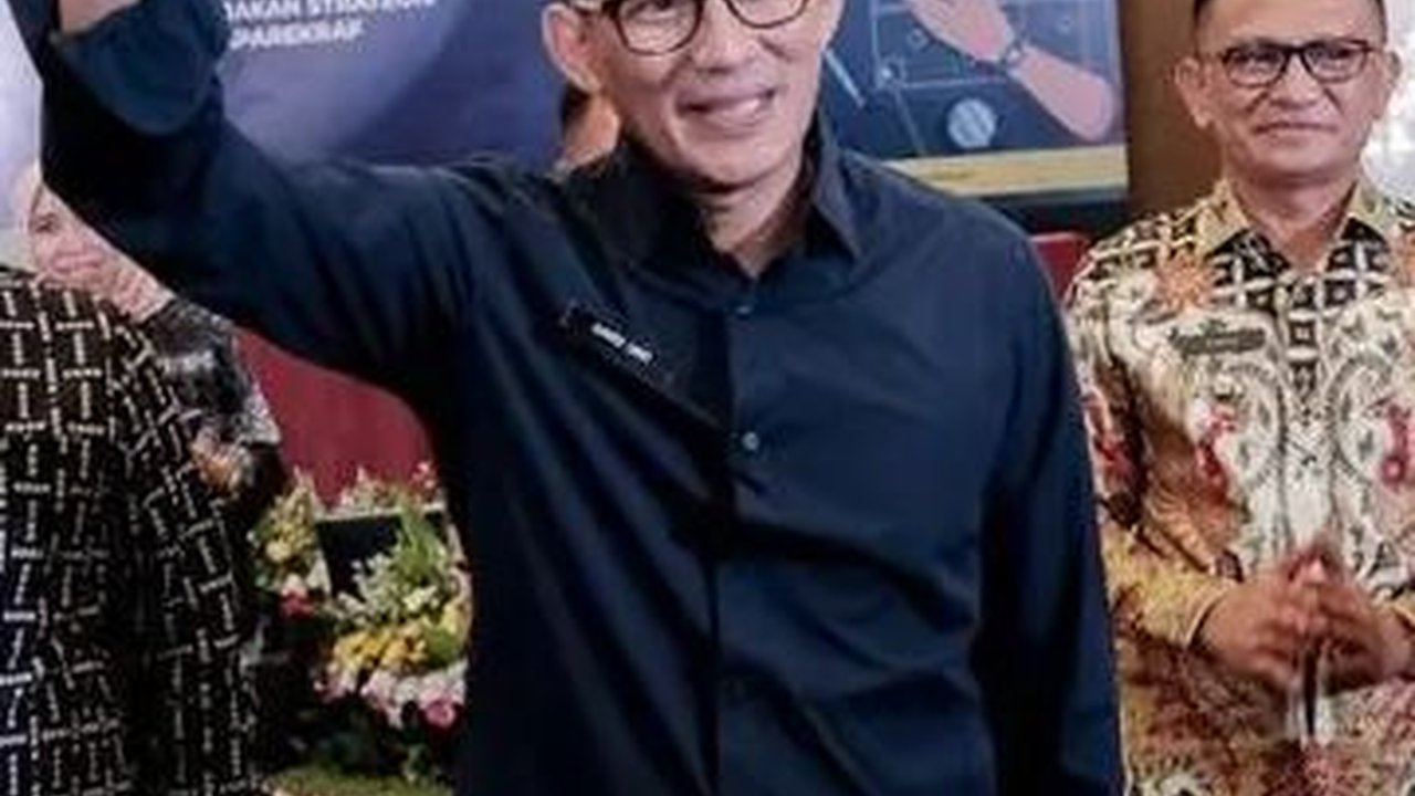 Golkar dan PAN Dukung Prabowo, Sandiaga Dorong PPP Konsolidasi dengan PDIP