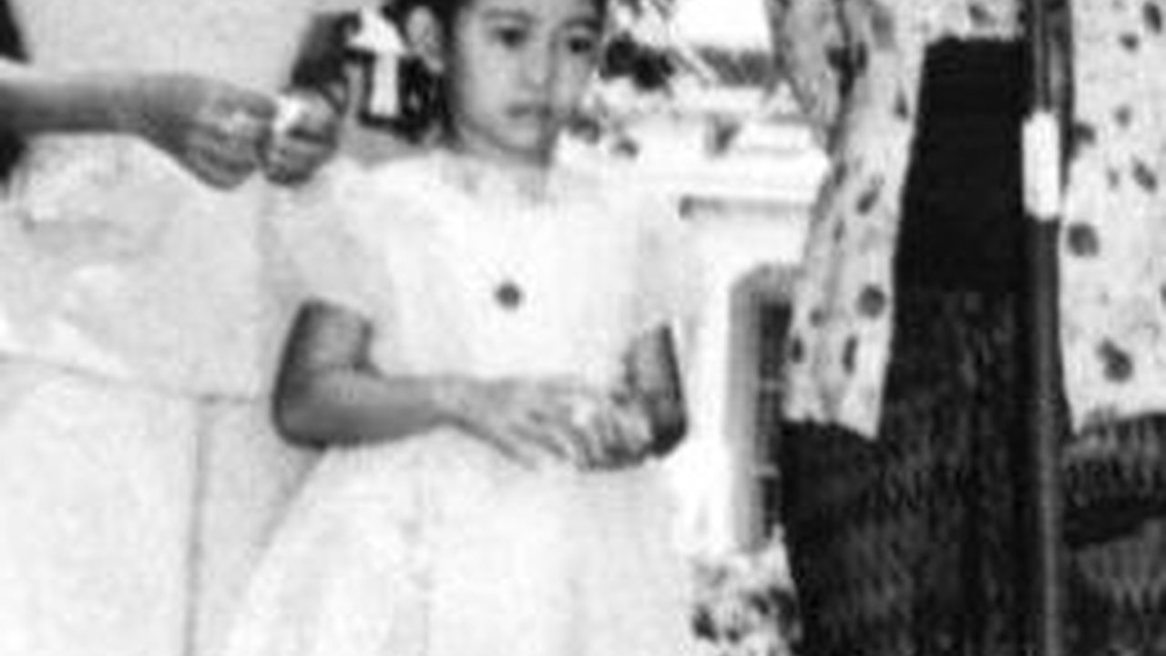 Potret Lawas Megawati Soekarnoputri Masih Anak-anak, Rayakan Ultah ke-7