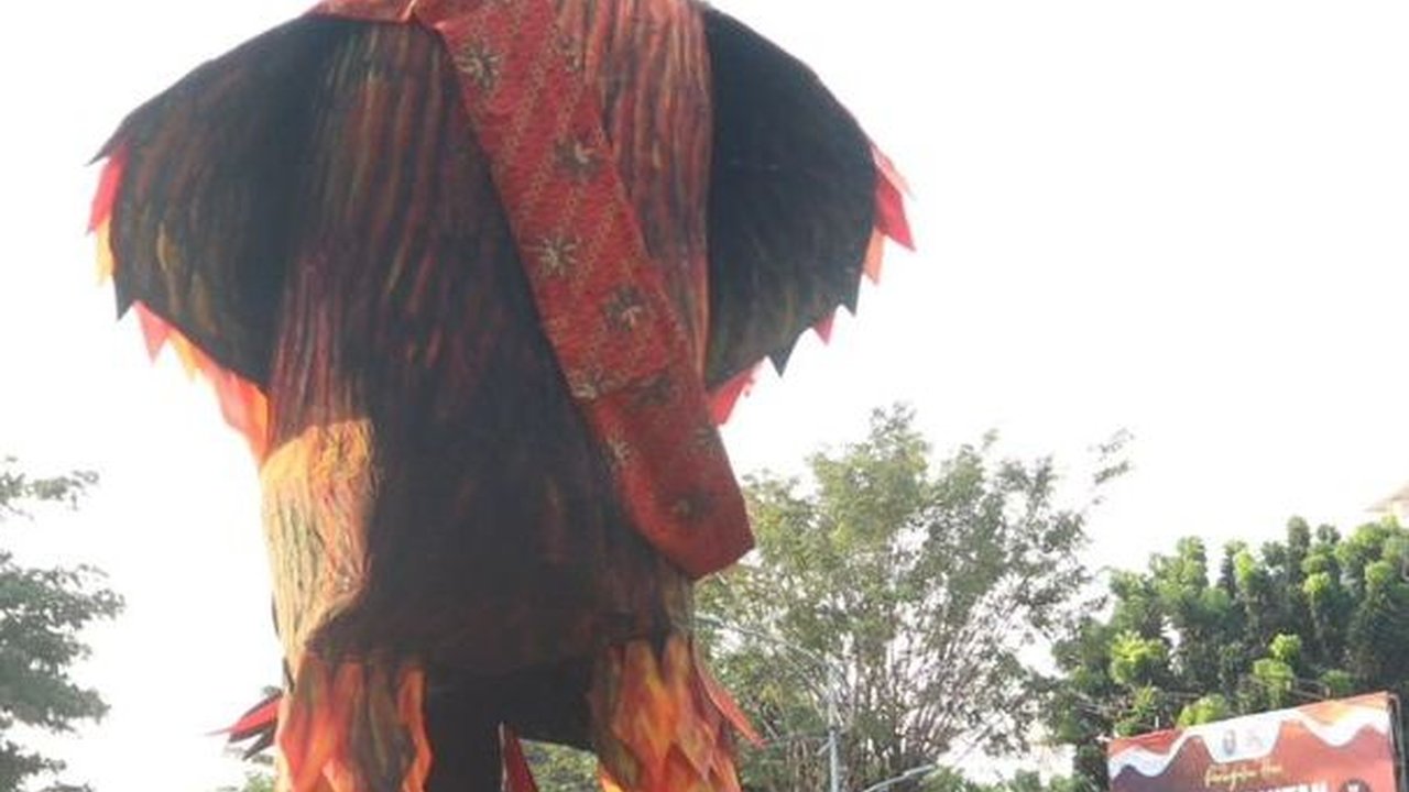 Potret Kampung Lawas Maspati Surabaya, Gudangnya Acara Seru Cocok jadi Referensi Wisata