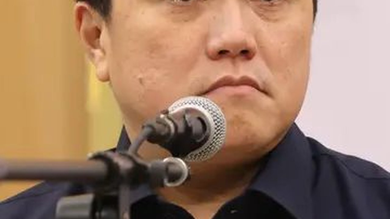 Erick Thohir Didorong jadi Cawapres, Pengamat: Dia Sangat Dekat dengan Jokowi