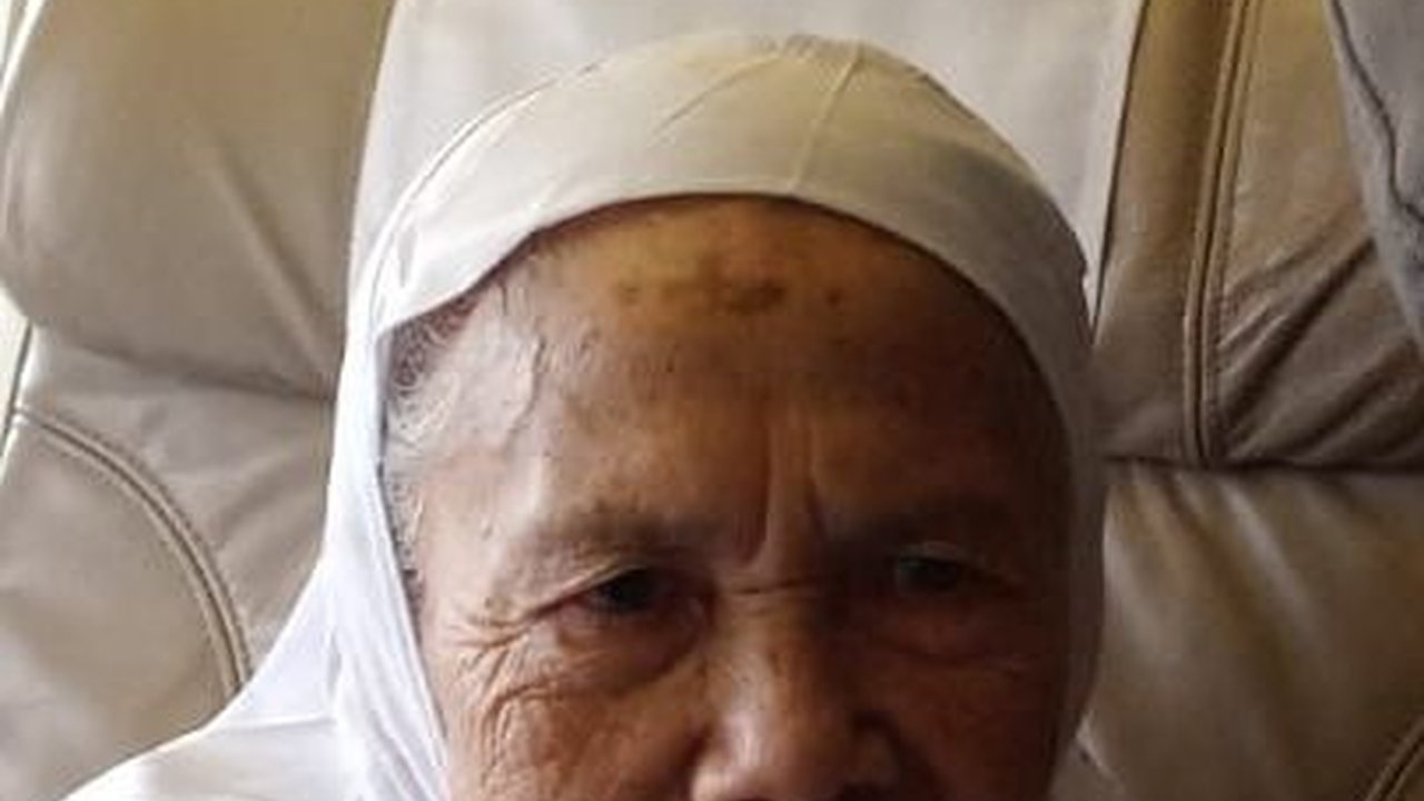 Sudah Sehat, Nenek Atikah Jemaah Haji Asal Bandung Dipulangkan dari Madinah