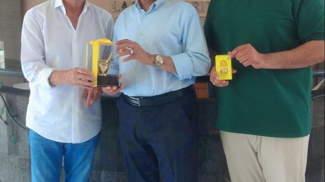 Tolak Angin Sido Muncul Masuk Pasar Modern UEA dan Jadi Andalan Warga Arab Saudi
