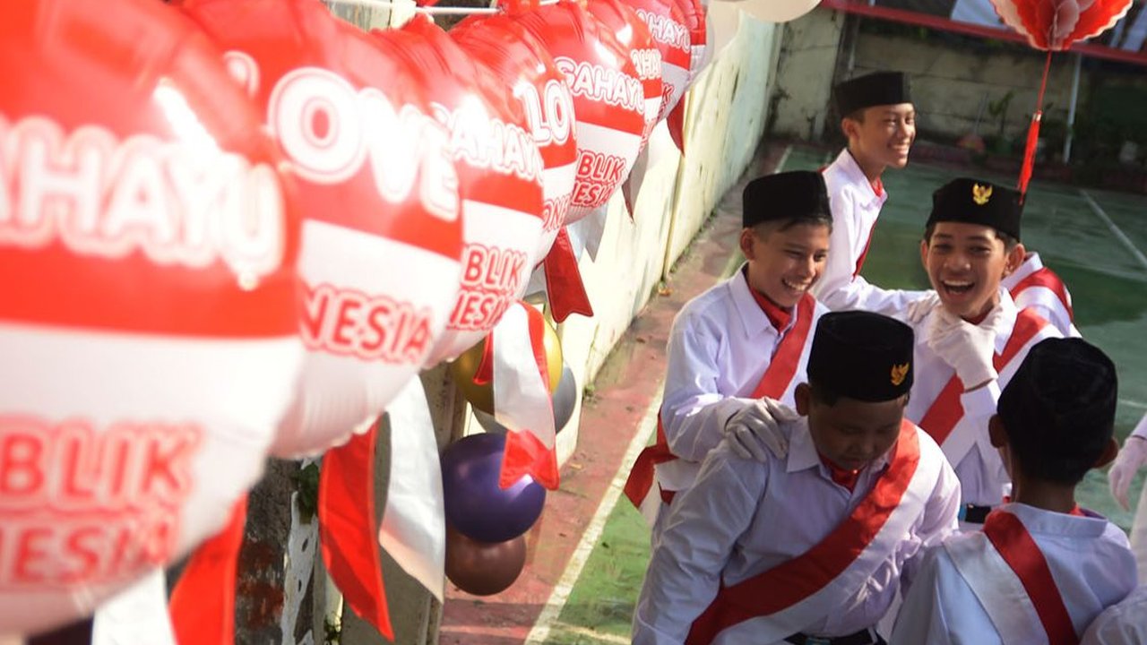 150 Ide Lomba 17 Agustus untuk Anak-Anak PAUD, TK, SD, SMP dan SMA Sesuai Kategori