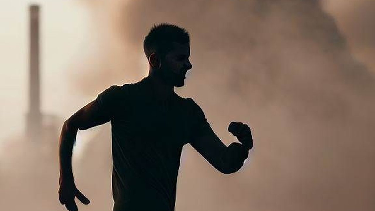 9 Persiapan Sebelum Berolahraga di Luar Ruangan saat Polusi Udara Tinggi