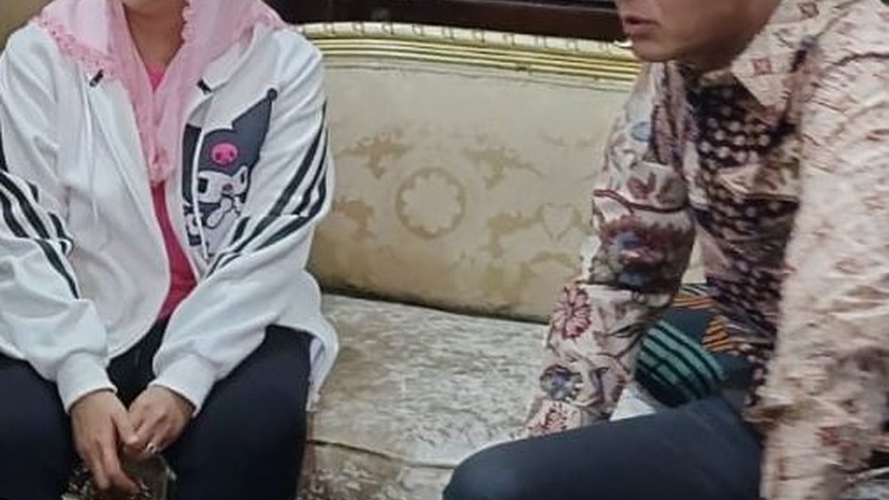 Ganjar Sowan ke Keluarga Gus Dur, Bangun Chemistry dengan Yenny Wahid?