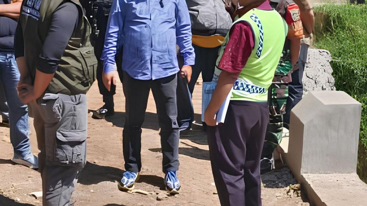 Pembangunan di Wilayah Selatan Garut Dinilai Asal-Asalan, Ini Temuan Bupati