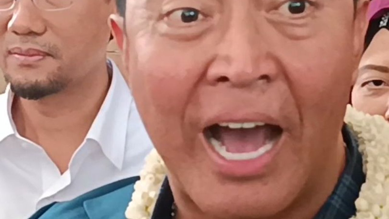 Kasus Mayor Dedi Hasibuan, Eks Panglima TNI Jenderal Andika Perkasa Ingatkan Siapapun Harus Taat Hukum