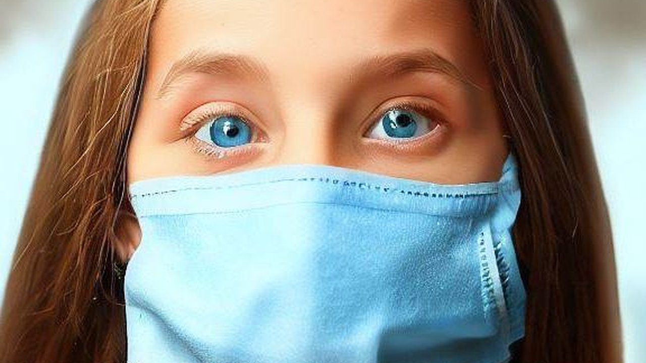 Tips Menjaga Kesehatan Pernapasan Anak di Tengah Kepungan Polusi Udara