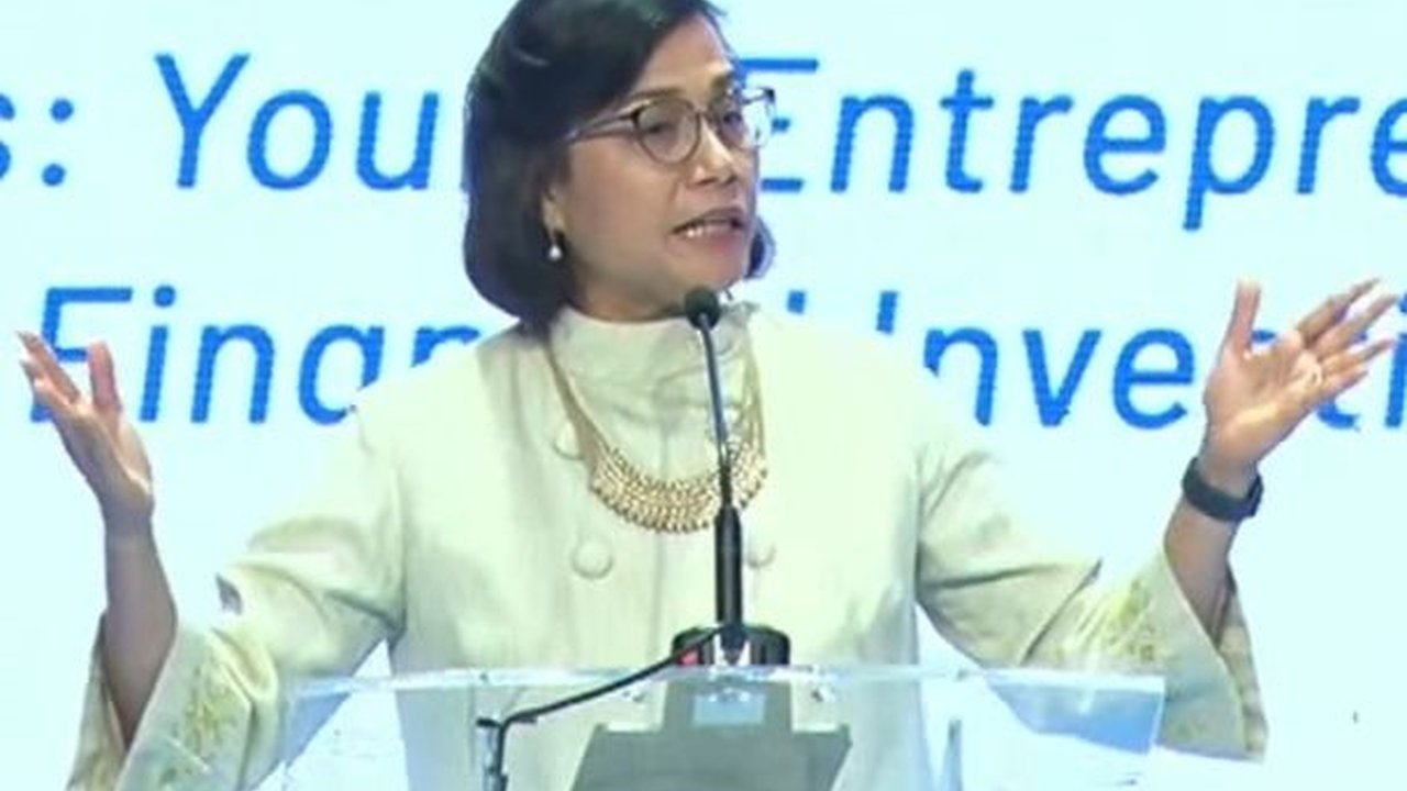 Sri Mulyani Ungkap Alasan Pemerintah Tahan Penerbitan SBN