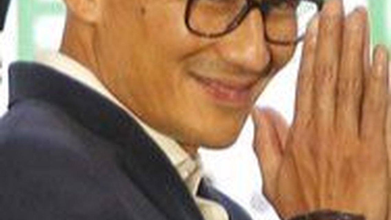 Sandiaga Tak Khawatir Golkar dan PAN Dukung Prabowo: Ujungnya yang Penting Memenangkan Hati Rakyat