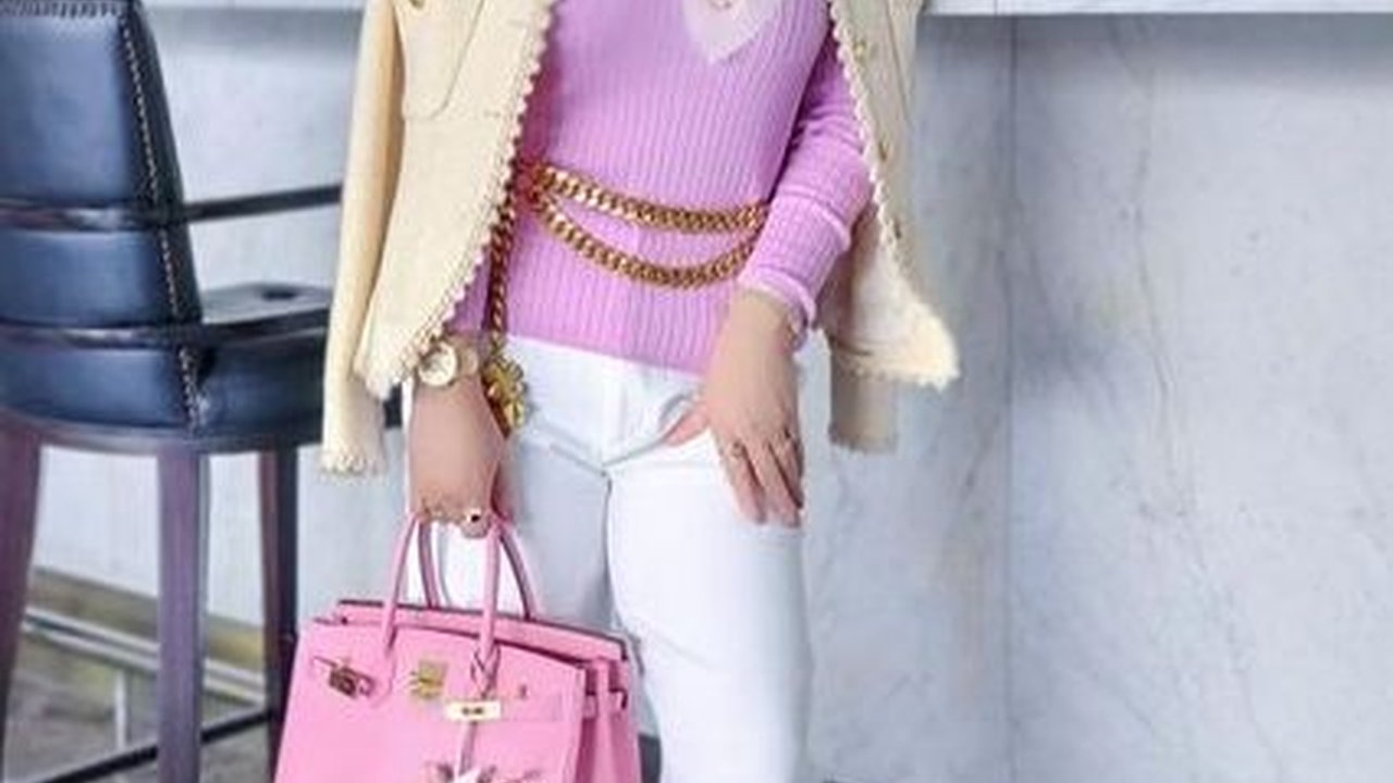 Deretan Gaya Syahrini dengan Barang Branded, Terbaru Tenteng Tas Harga Setengah Miliar