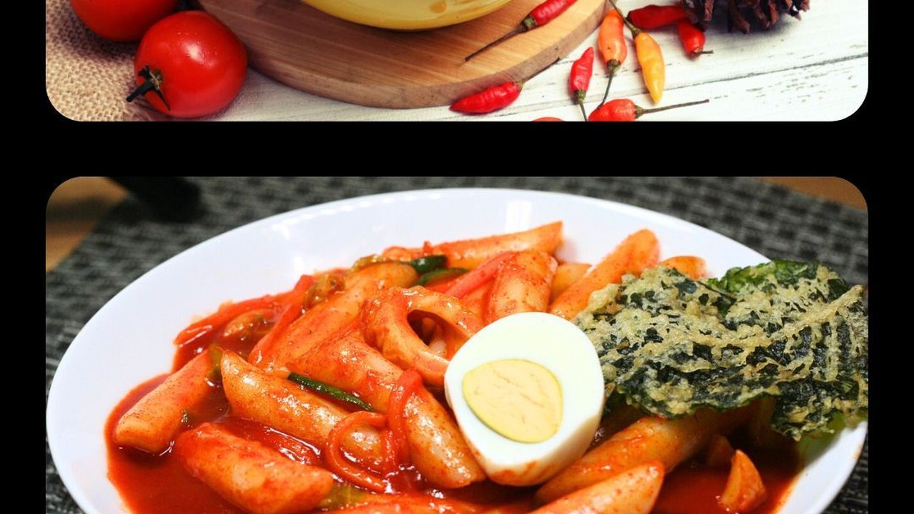 7 Resep Masakan Korea Berbasis Gochujang, Pedas Menggugah Selera