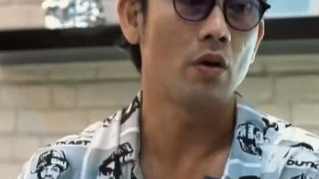 Potret Rumah Mewah Denny Sumargo yang Asri, di Dalamnya Ada Tempat Gym