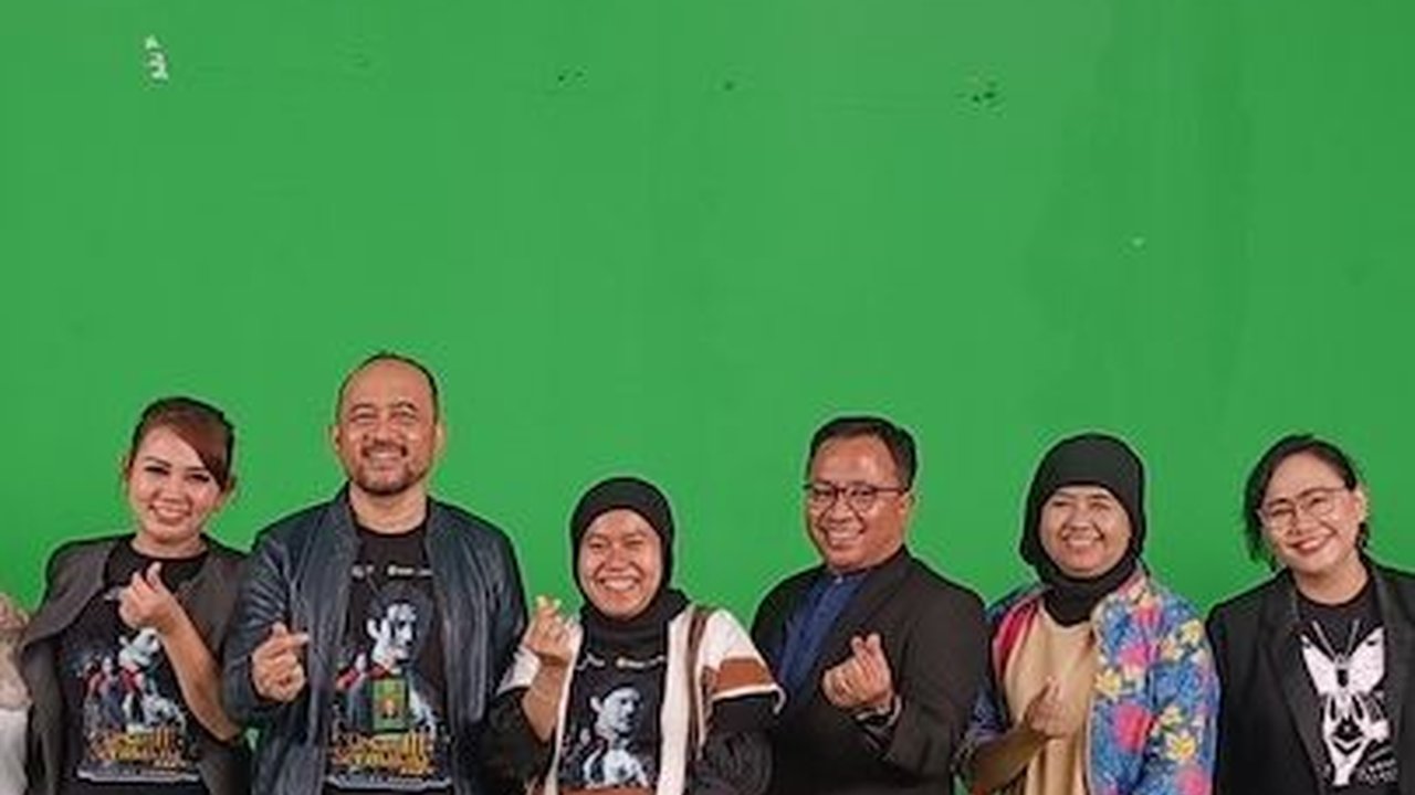 Mahkamah Agung Luncurkan Film 'Pesan Bermakna 3'