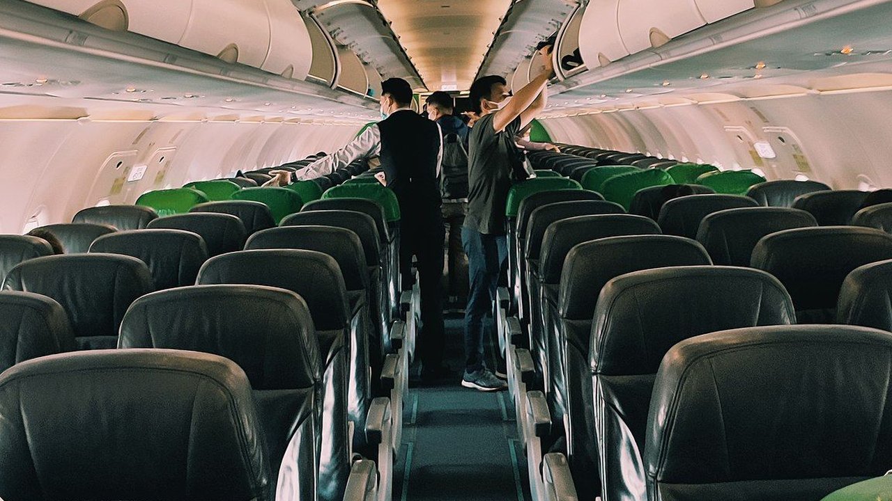 Tips Memilih Kursi Pesawat Terbaik di Tiap Maskapai