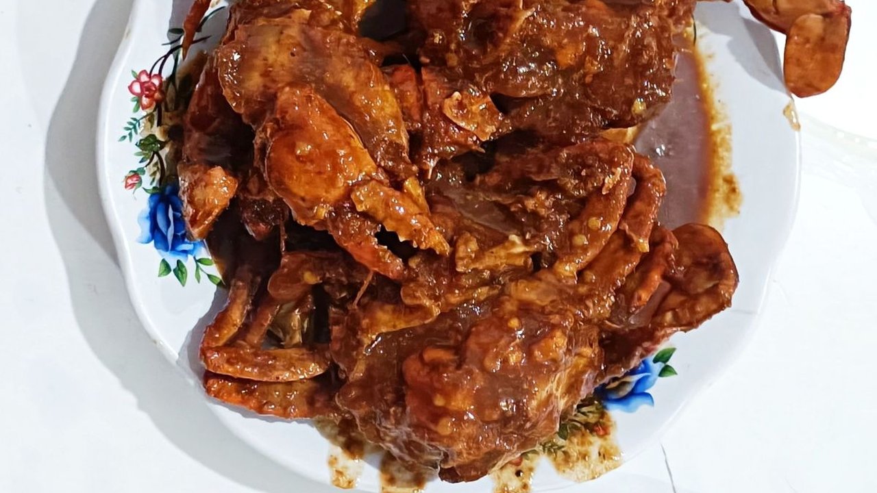 6 Resep Seafood ala Warung Kaki Lima