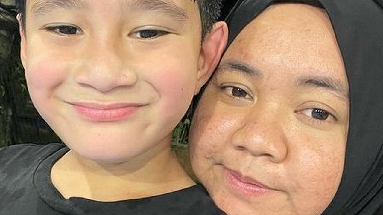 Genap Berusia 8 Tahun, Intip Kebersamaan Rafathar Malik Ahmad dan Mbak Lala