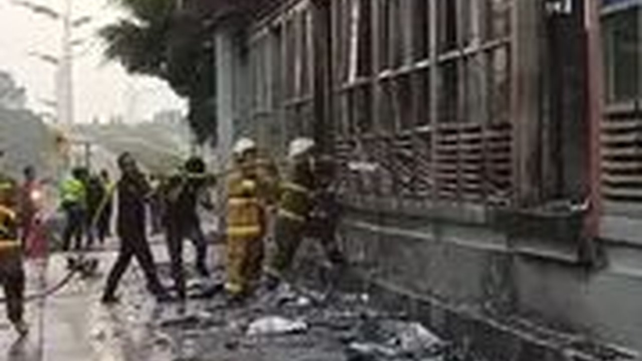 Transjakarta Siapkan Halte Tendean Sementara Usai Kebakaran, Ini Lokasinya