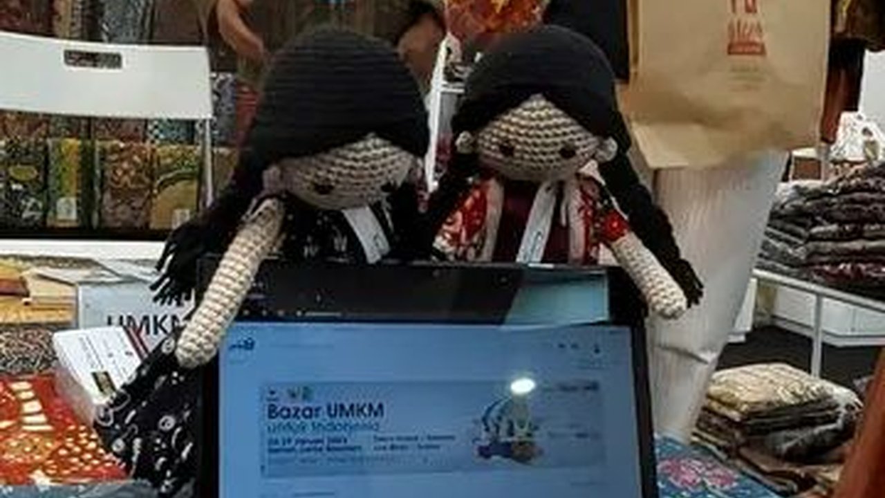Cerita Pengusaha Lokal Banyak Produk Indonesia yang 'Dicuri' China, Dijual dengan Harga di Luar Nalar