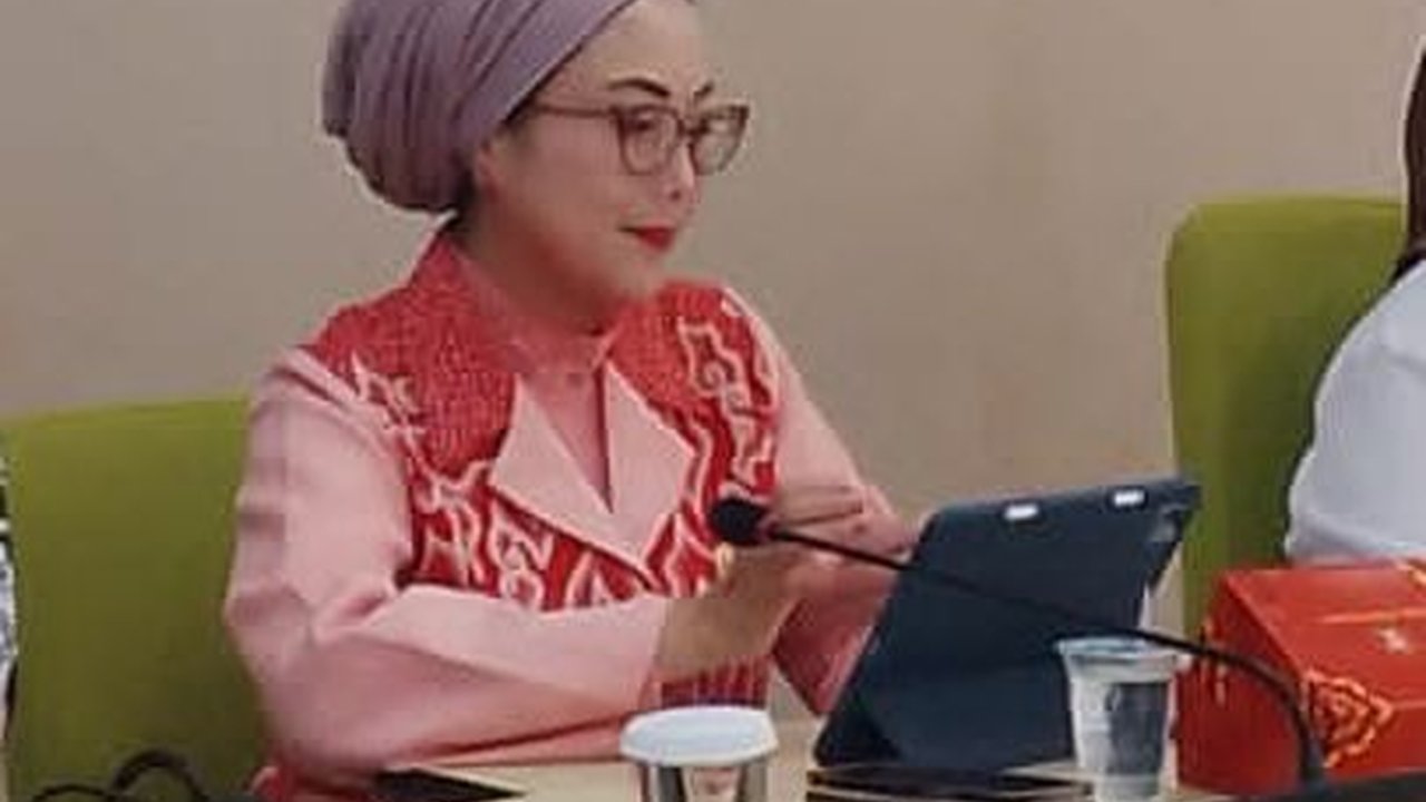 DPR Dorong Pemerintah Buat RUU Hak Asuh Anak Korban Perceraian