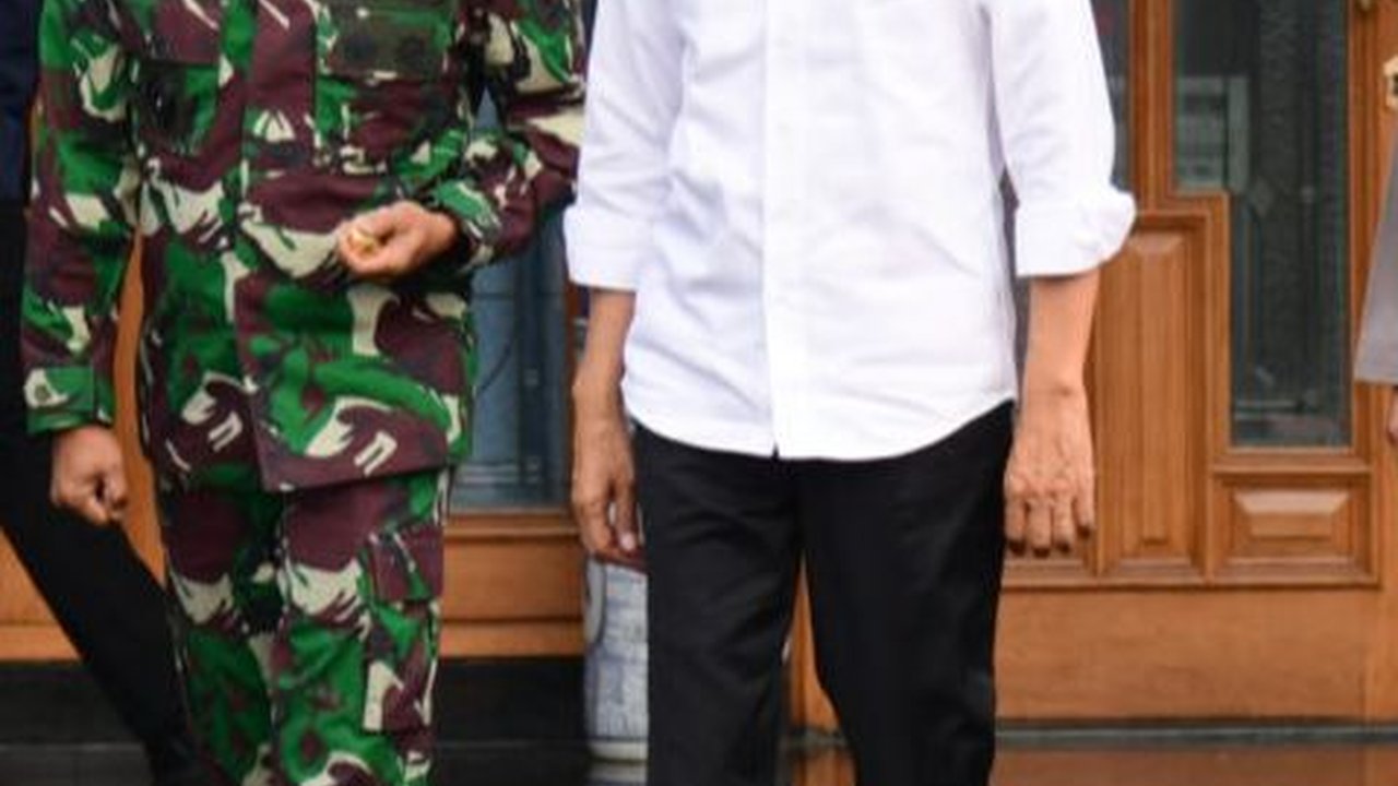 VIDEO: Presiden Jokowi 4 Minggu Batuk-Batuk Terpapar Udara Buruk