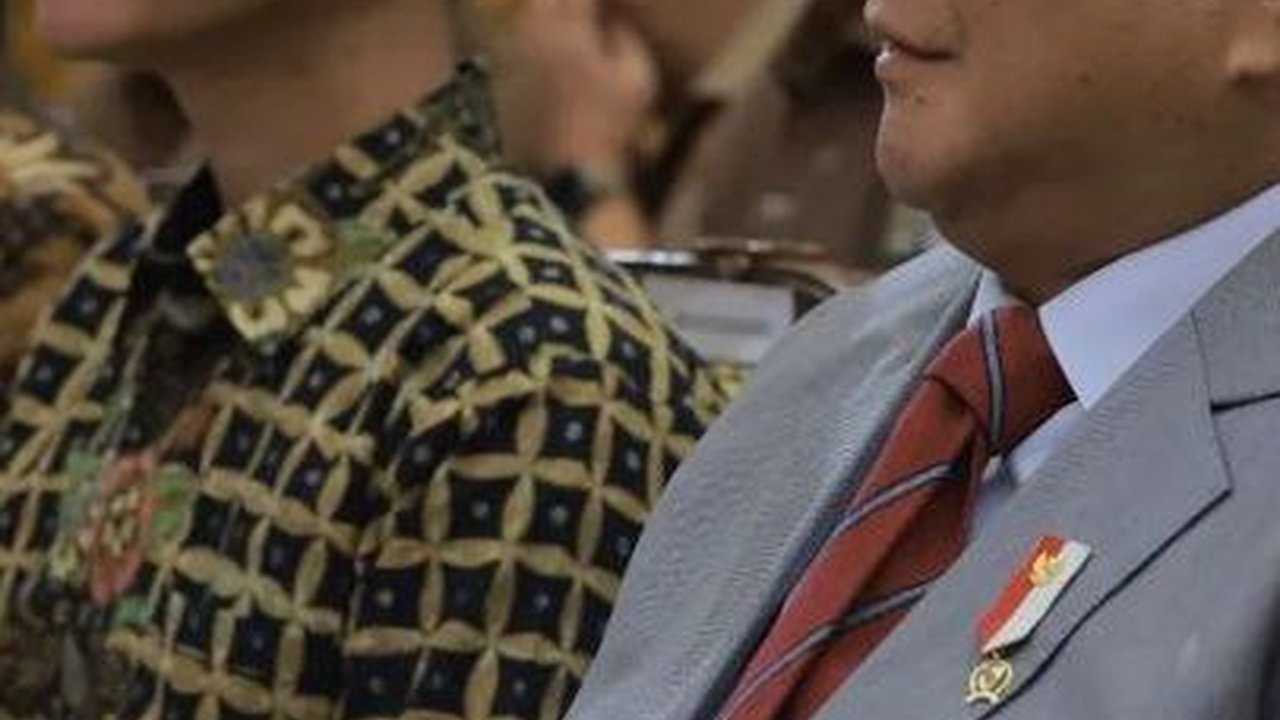 Prabowo dan Gibran di Antara Para Veteran Pejuang, Makin Kompak Duduk Sebelahan