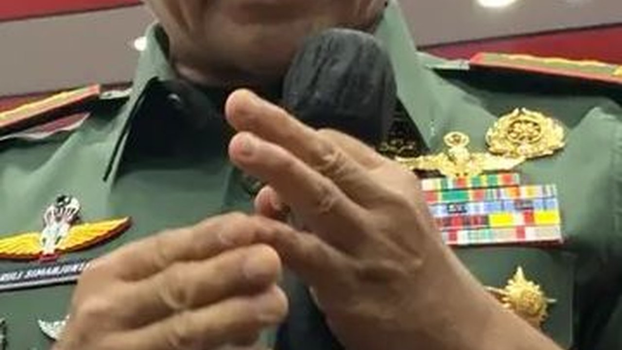 VIDEO:  Bursa Calon Kasad, Letjen TNI Maruli Menantu Luhut Vs Dua Jenderal Lulusan Terbaik