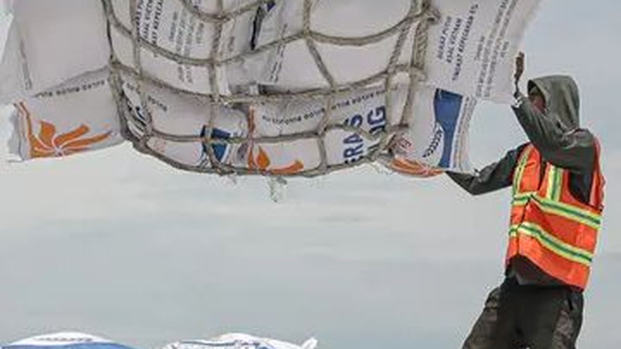 Pemerintah Sudah Impor Beras 1,33 juta Ton, Nilainya Rp10,98 Triliun