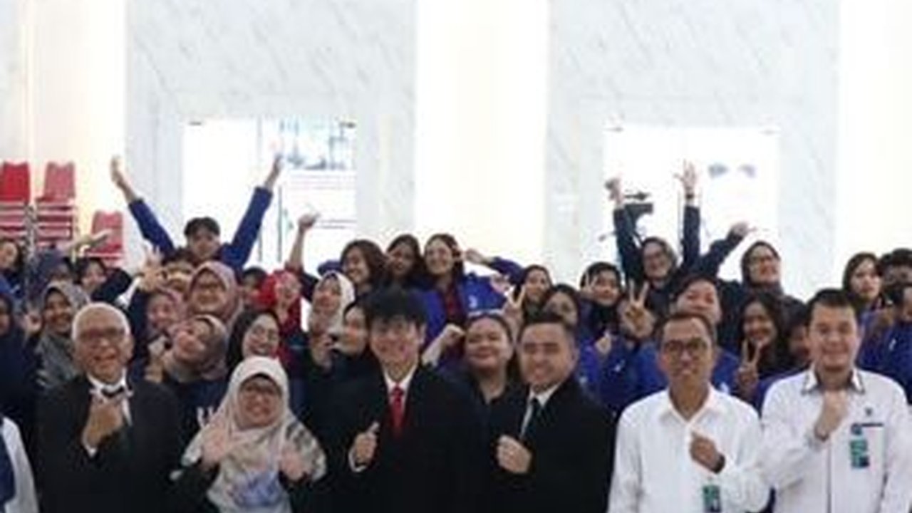 Polteknaker: Enam Tahun Berkarya Cetak Tenaga Kerja Unggul, Kompeten, dan Siap Kerja