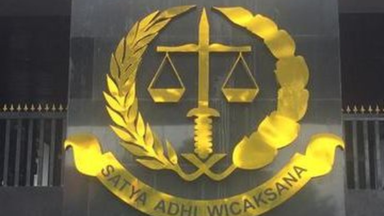 Kejagung Tahan Diduga Anggota DPR Terkait Kasus Pemalsuan Dokumen Tambang