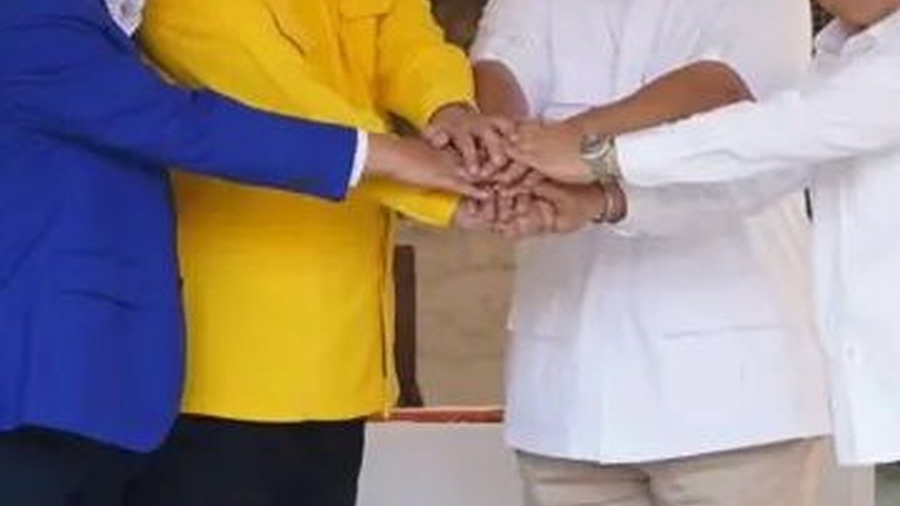 TOP NEWS: Koalisi Besar Prabowo, Campur Tangan Jokowi? | Siapa Kuat Calon Kasad TNI?