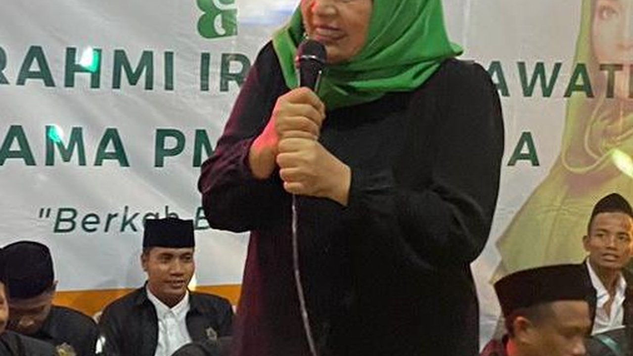Target 50 Kursi DPR, Ini Cara Politikus PPP Cari Simpati sampai ke Negeri Tetangga