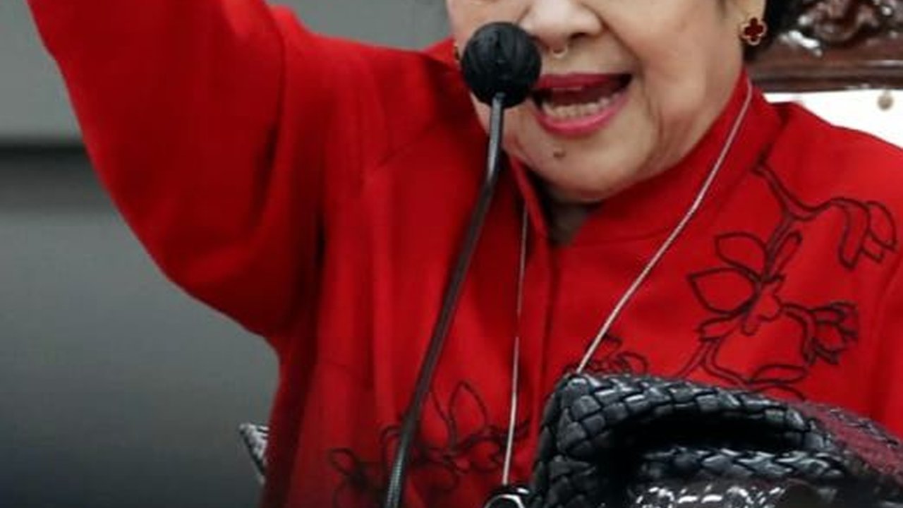 Golkar dan PAN Gabung Prabowo, Ini Instruksi Megawati ke PDIP agar Menang Pemilu 2024