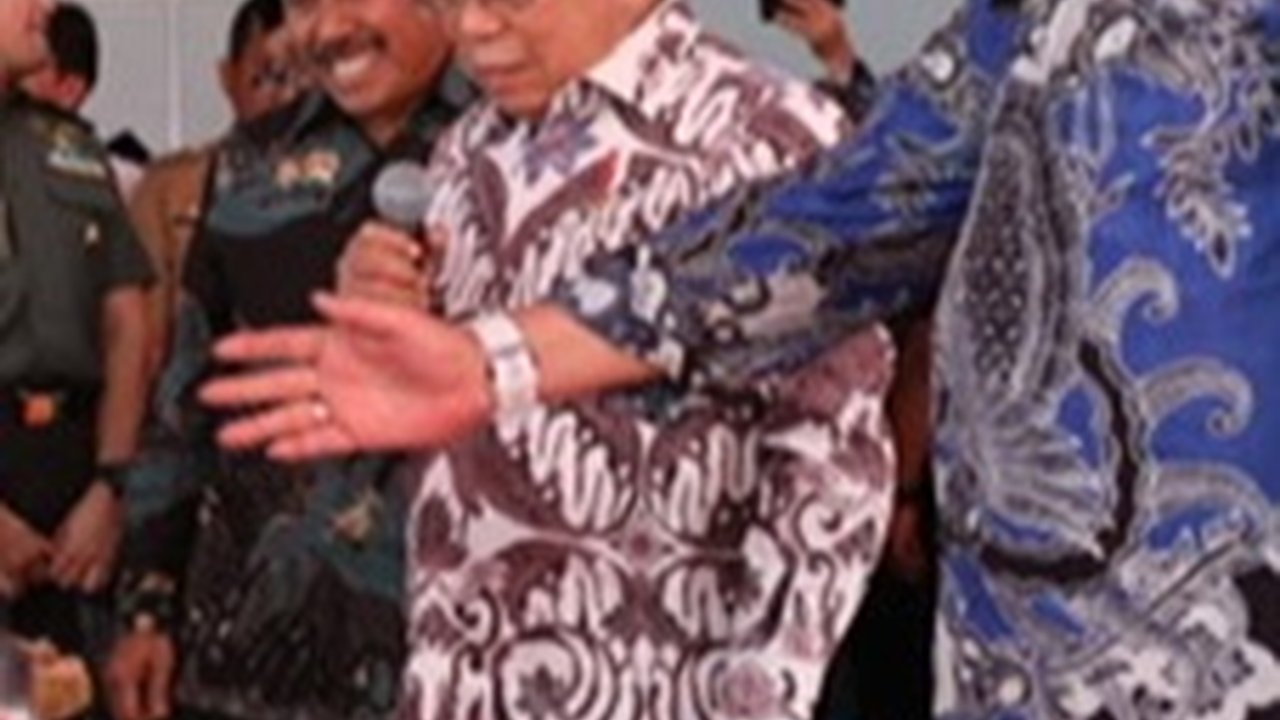 Hadiri Merdeka Ekspor, Wapres Tekankan Pentingnya Hilirisasi Pertanian