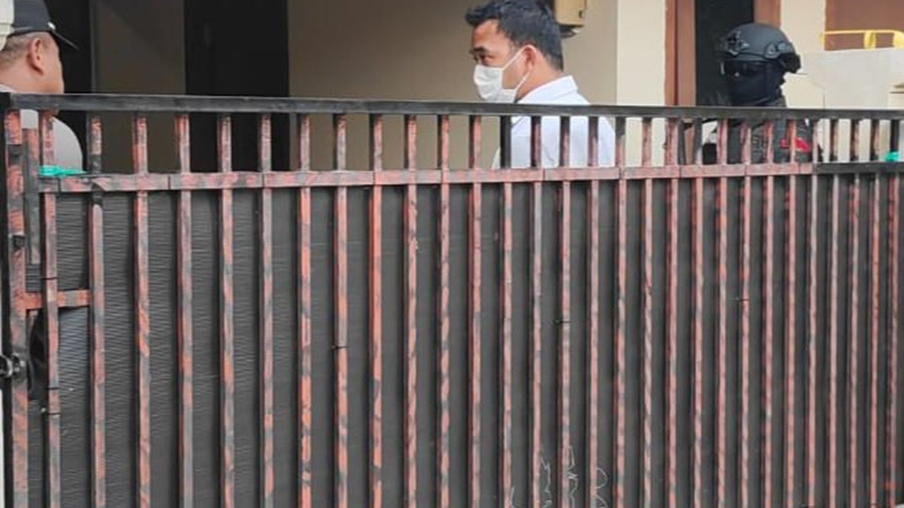 Karyawan KAI Terduga Teroris Punya Senjata Airsoft Gun yang Dimodifikasi jadi Senjata Api