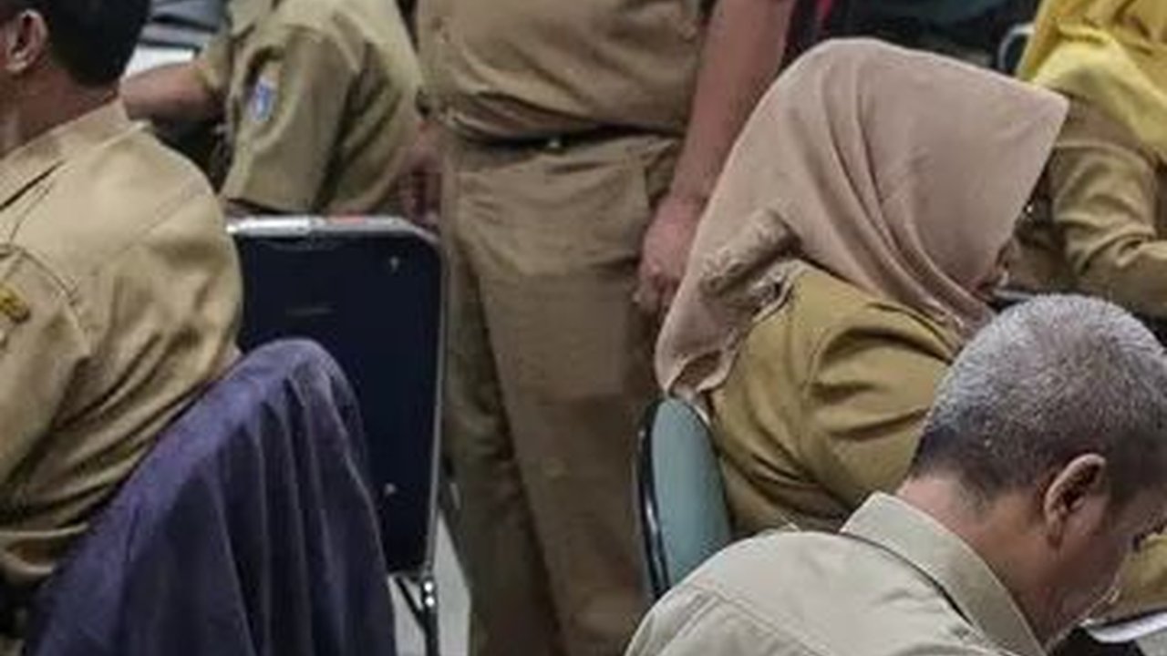 Gaji PNS 2024 Naik, Diumumkan Presiden Jokowi Besok