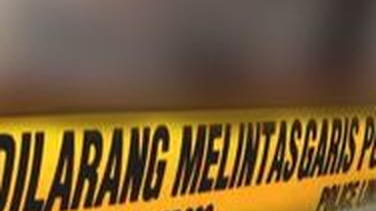 Sesosok Mayat Ditemukan di Depan Kantor Perlindungan Kementan Jaksel